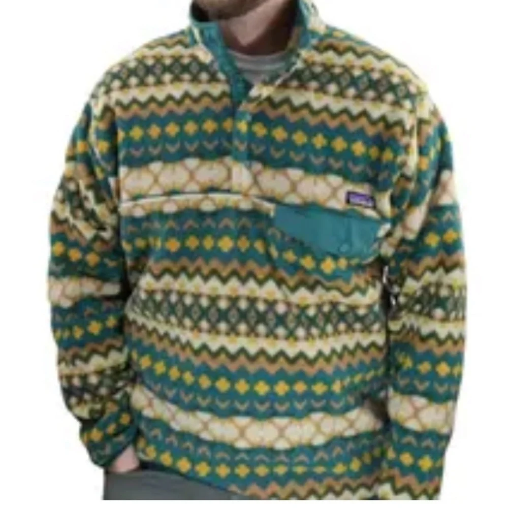 Patagonia warm fleece